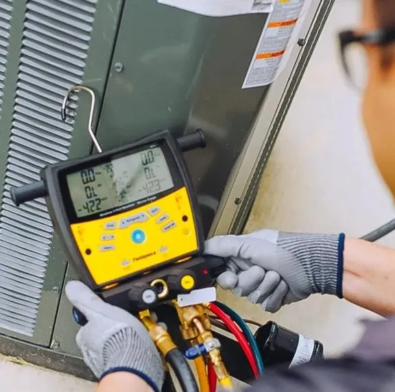 Slide of Triangle Enterprises