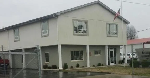 Slide of Triangle Enterprises