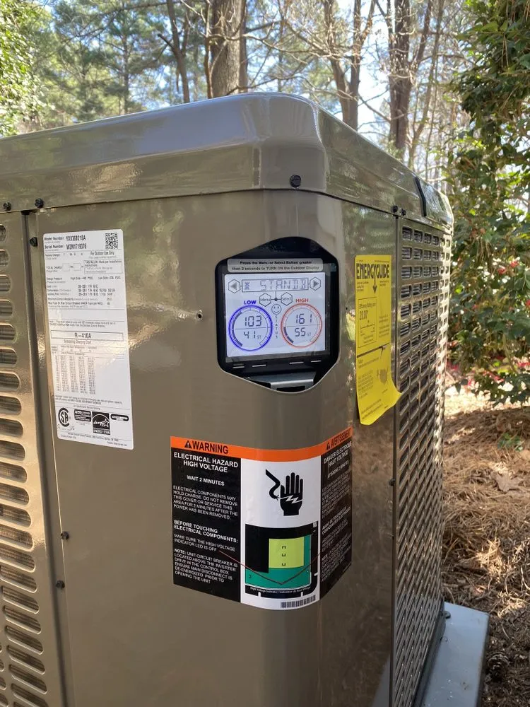 Slide of Triangle Repair Group