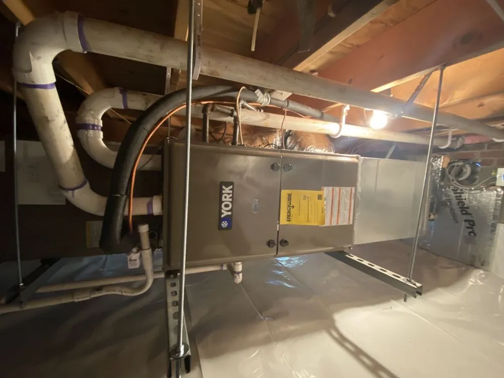 Slide of Triangle Repair Group