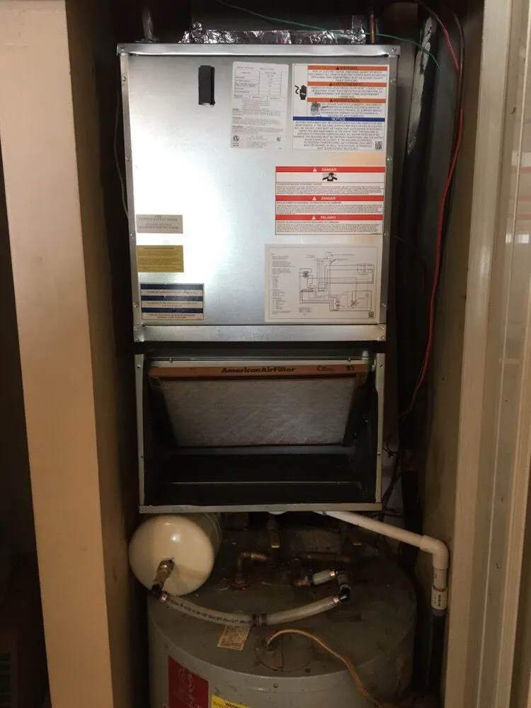 Slide of Triangle Repair Group