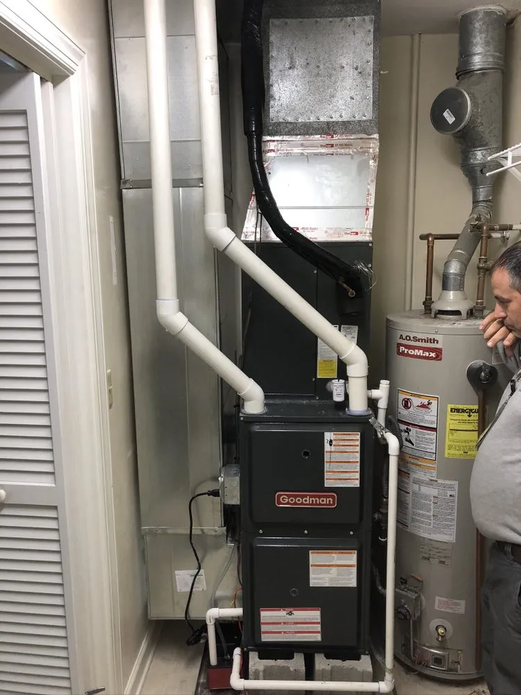 Slide of Triangle Repair Group