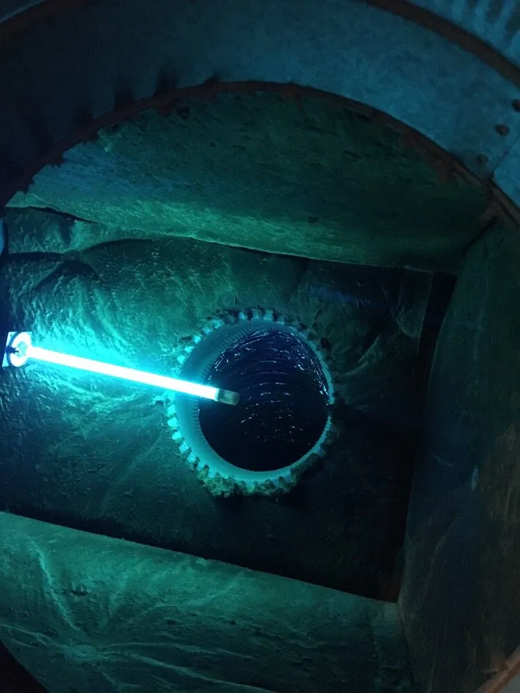 Slide of Triangle Repair Group