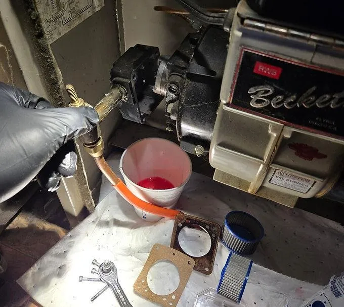 Slide of Tribal Comfort