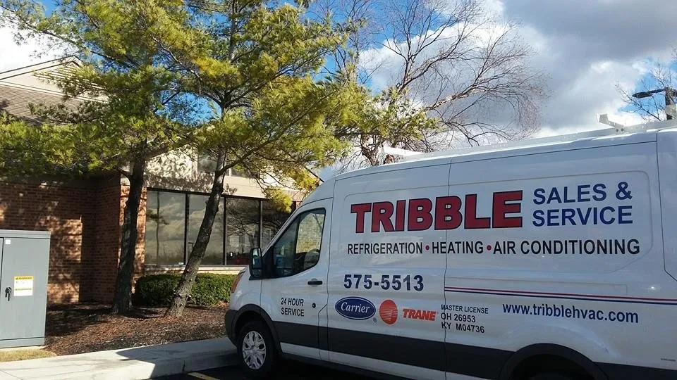 Slide of Tribble Heating & Air Conditioning