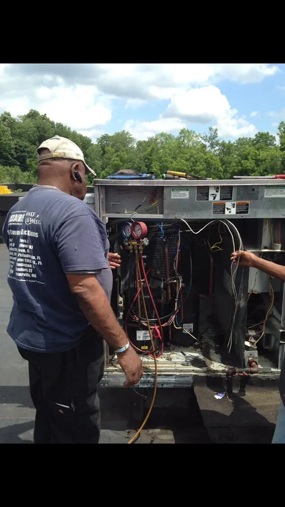 Slide of Tribeca Air Conditioning