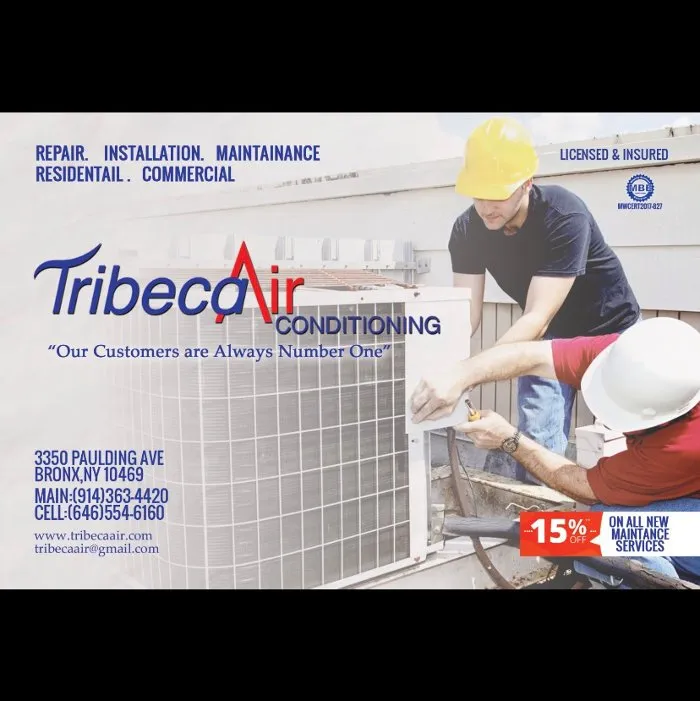 Slide of Tribeca Airconditioning