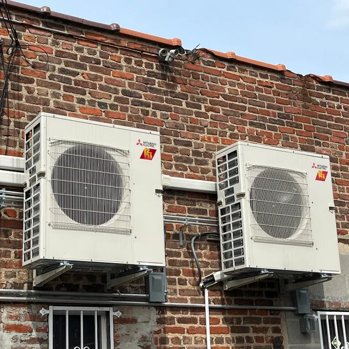 Slide of Tribeca Airconditioning