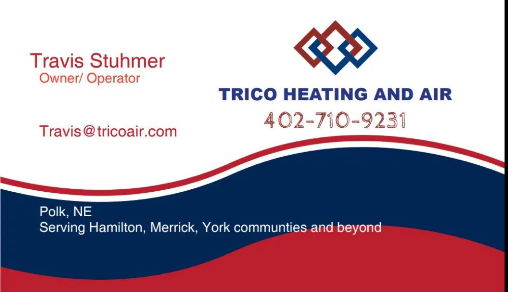 Reliable HVAC repair same-day service across Polk, NE - Trico Heating and Air