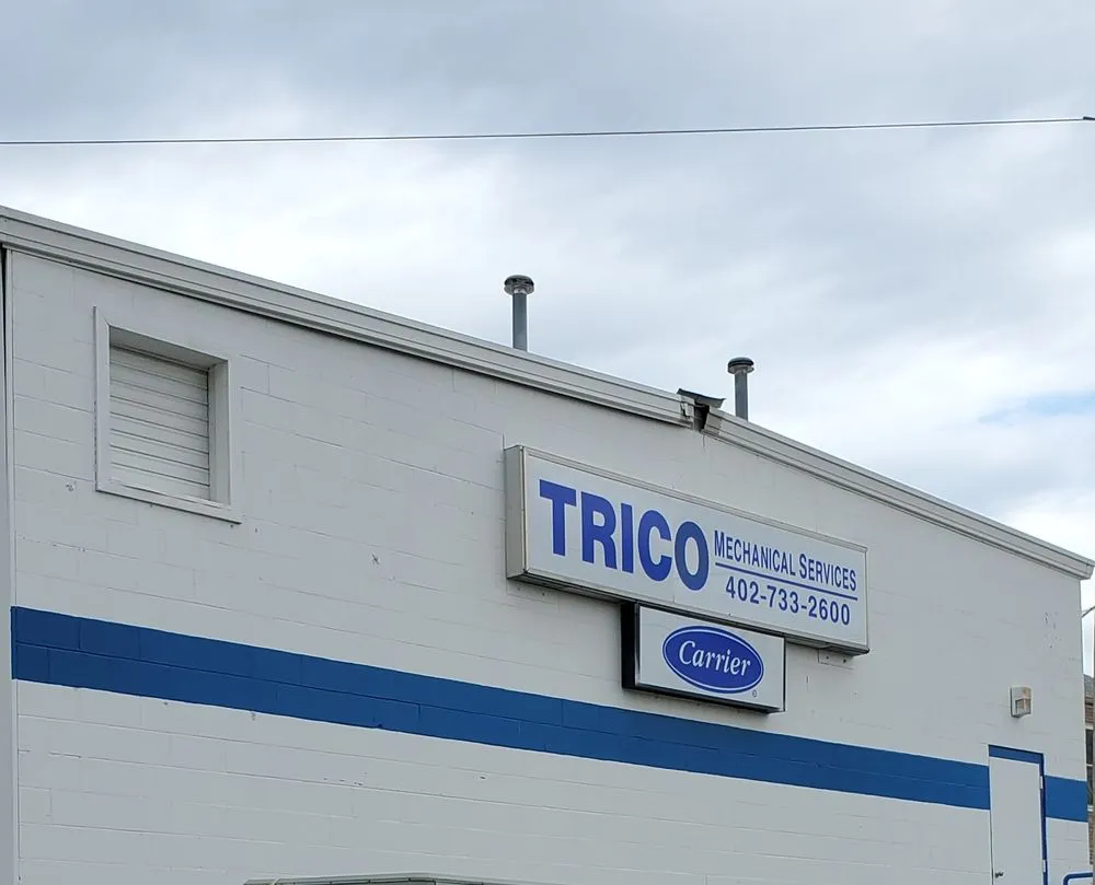 Slide of Trico Mechanical Services