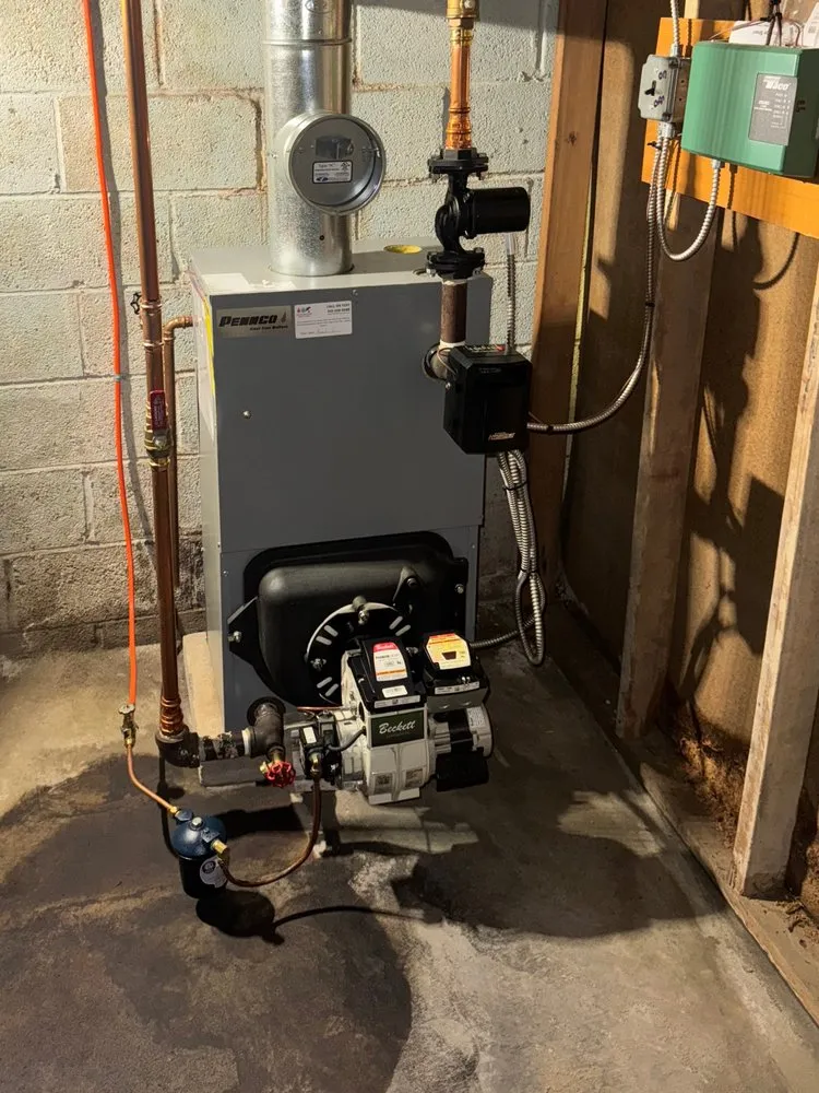 Slide of Tricomfort Solutions