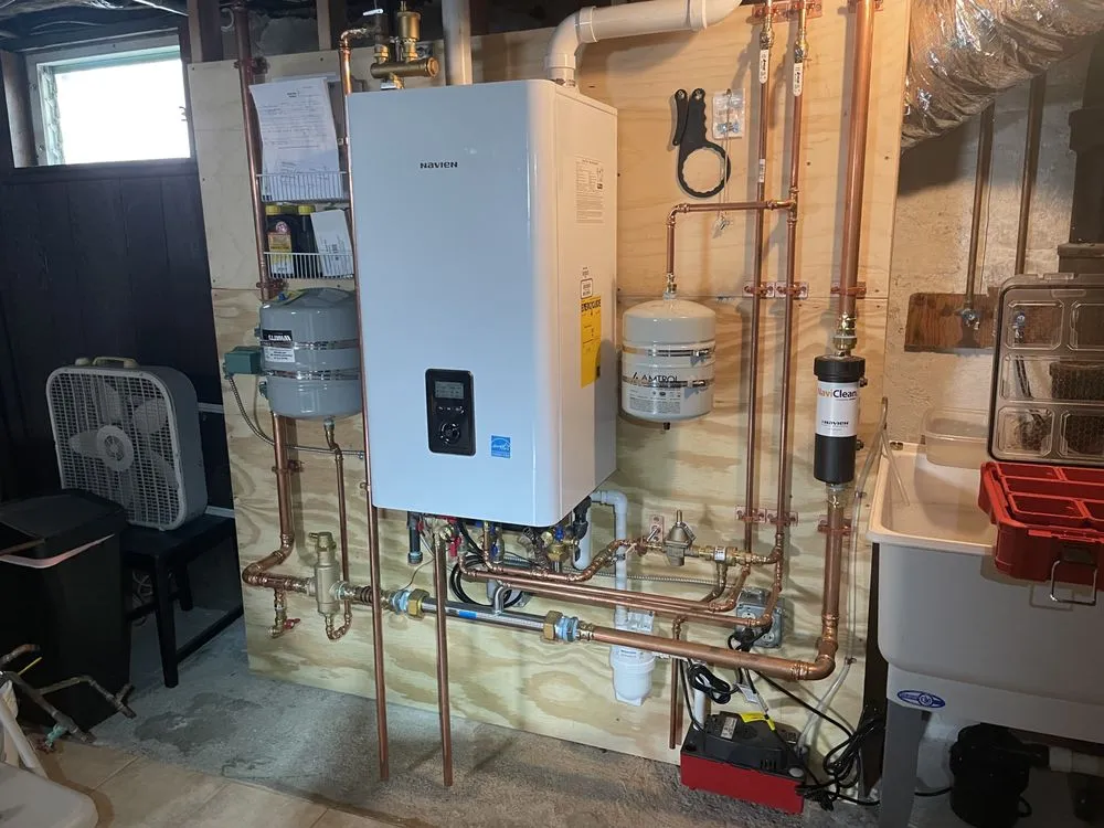 Slide of Tricomfort Solutions