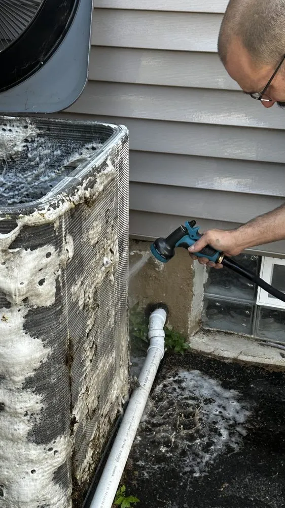 Slide of Tricomfort Solutions