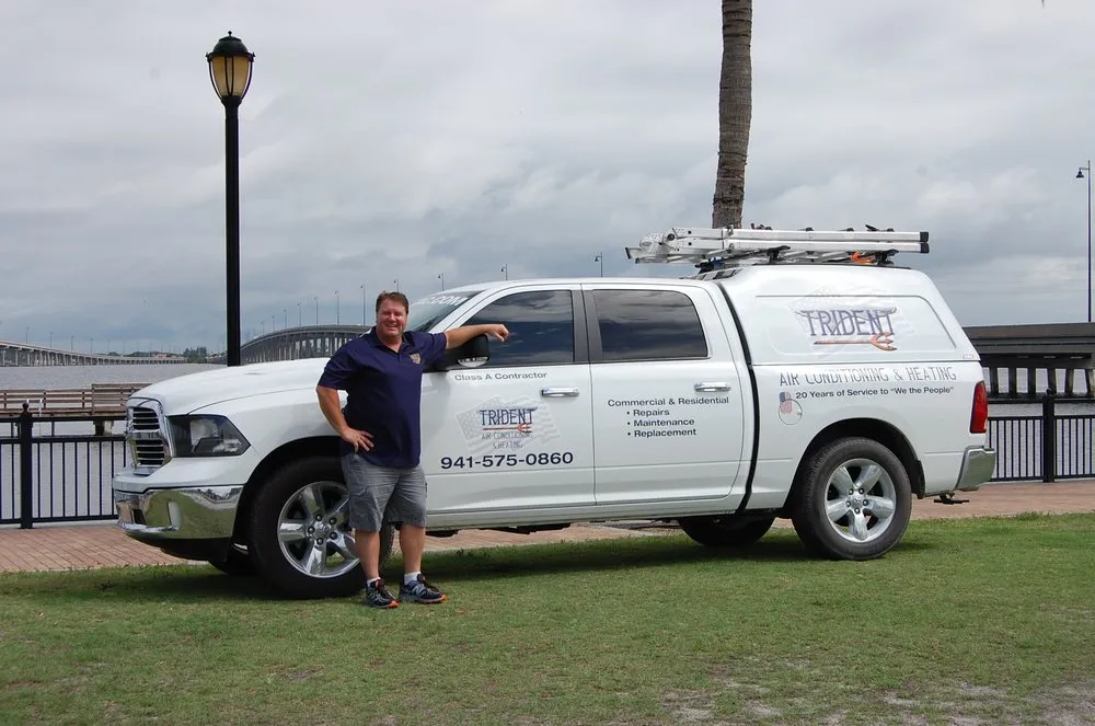 Slide of Trident Air Conditioning & Heating