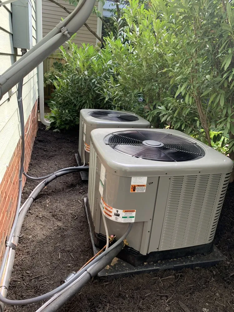 Slide of Trident Mechanical Systems