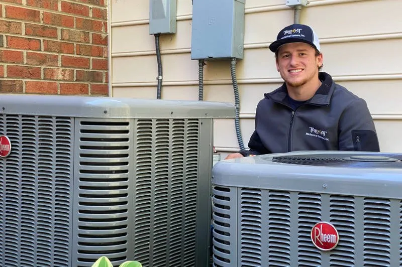 Slide of Trident Mechanical Systems