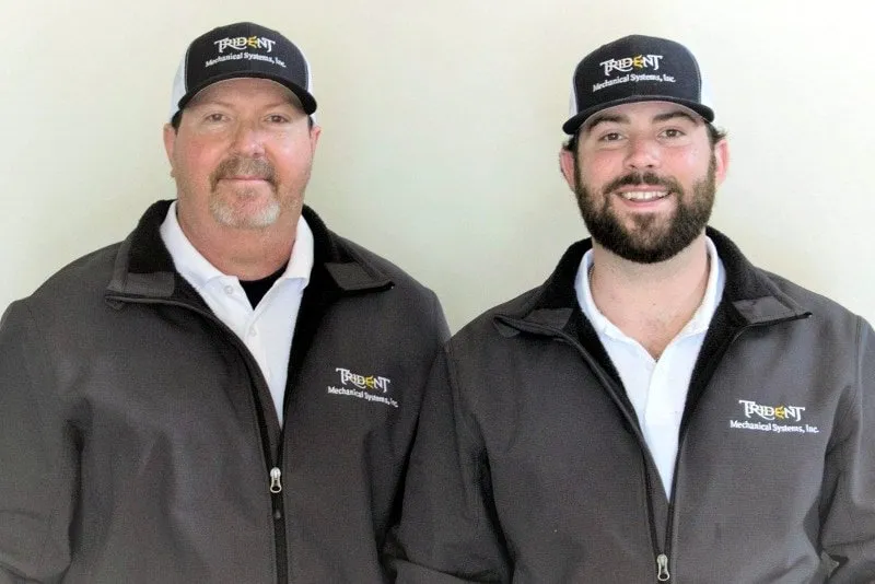 Slide of Trident Mechanical Systems