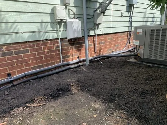 Trident Mechanical Systems Logo