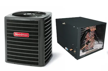 Slide of Tried & True AC & Heating