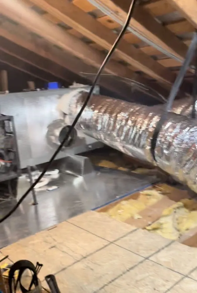 Slide of Tried & True AC & Heating