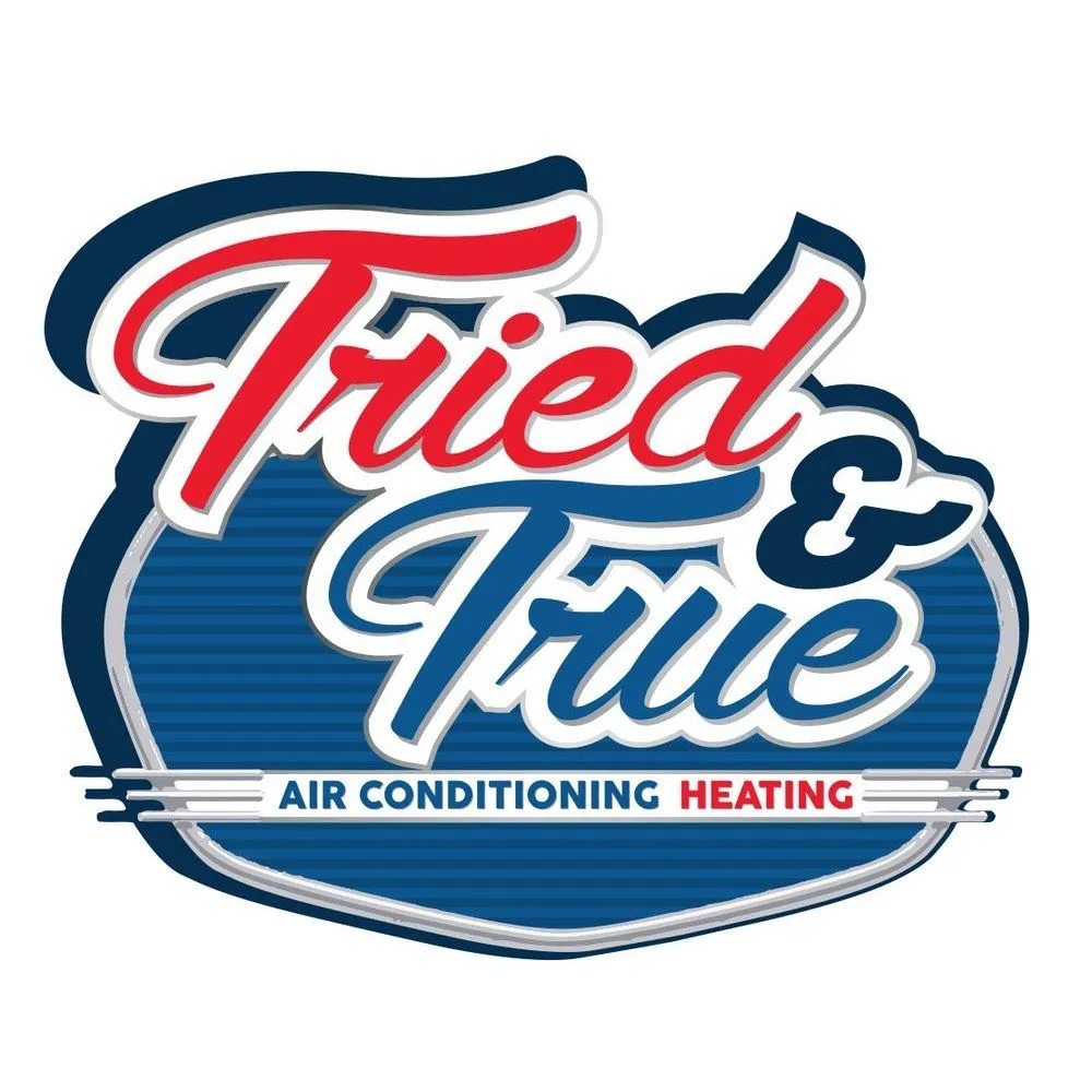 Slide of Tried & True AC & Heating
