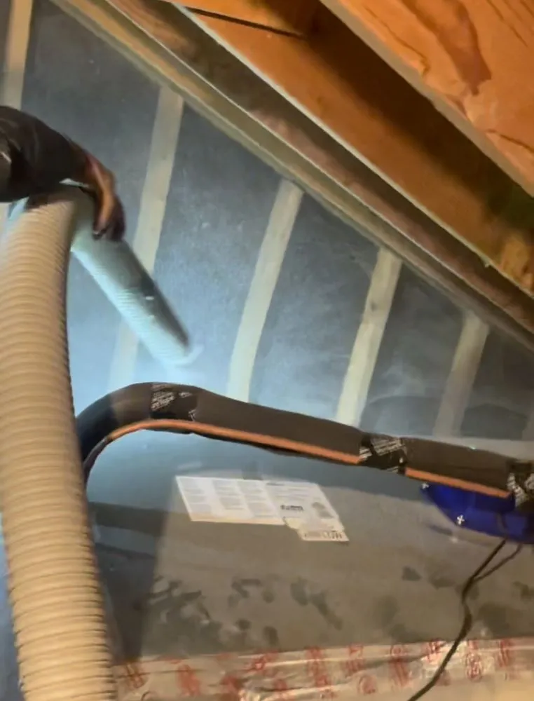 Slide of Tried & True AC & Heating