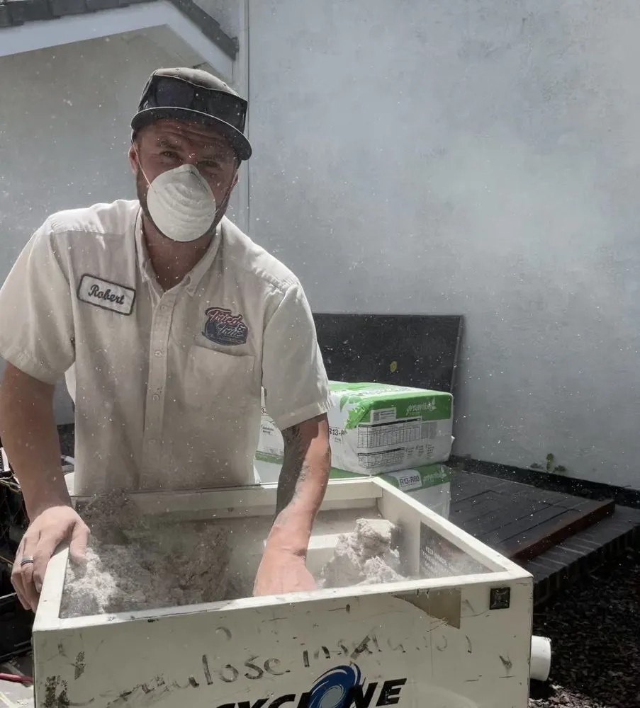 Slide of Tried & True AC & Heating