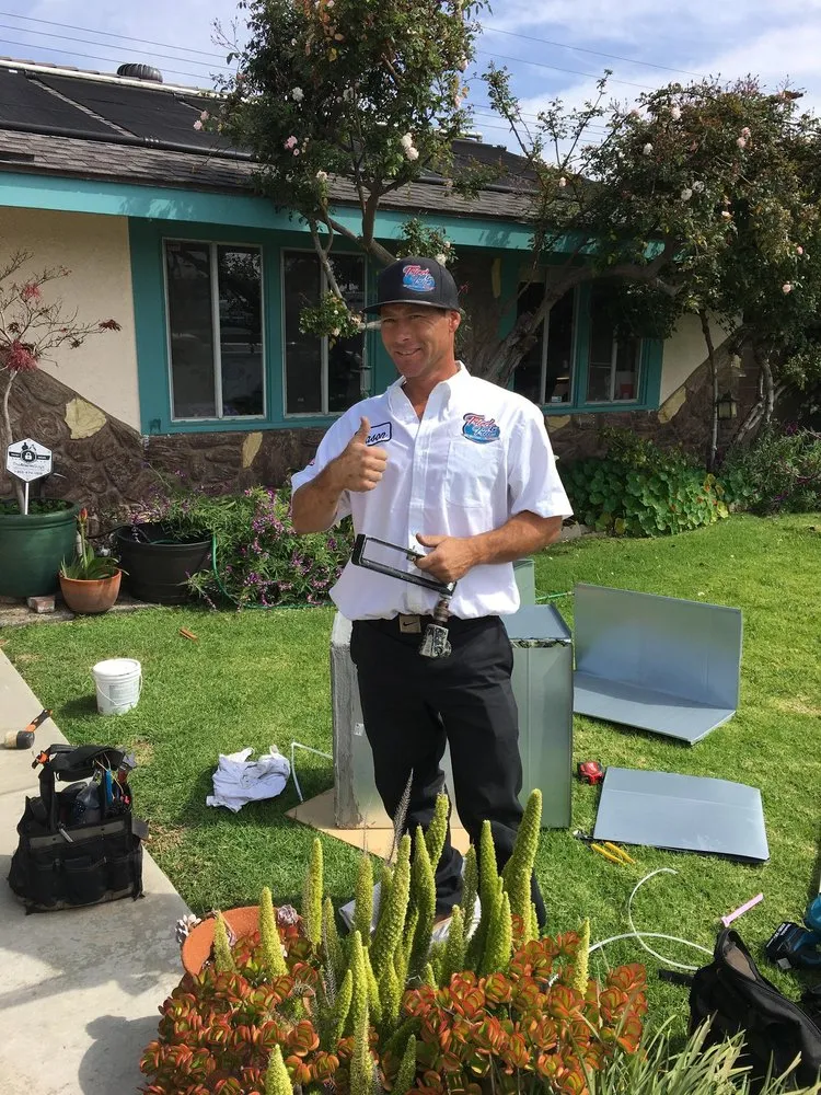 Slide of Tried & True AC & Heating