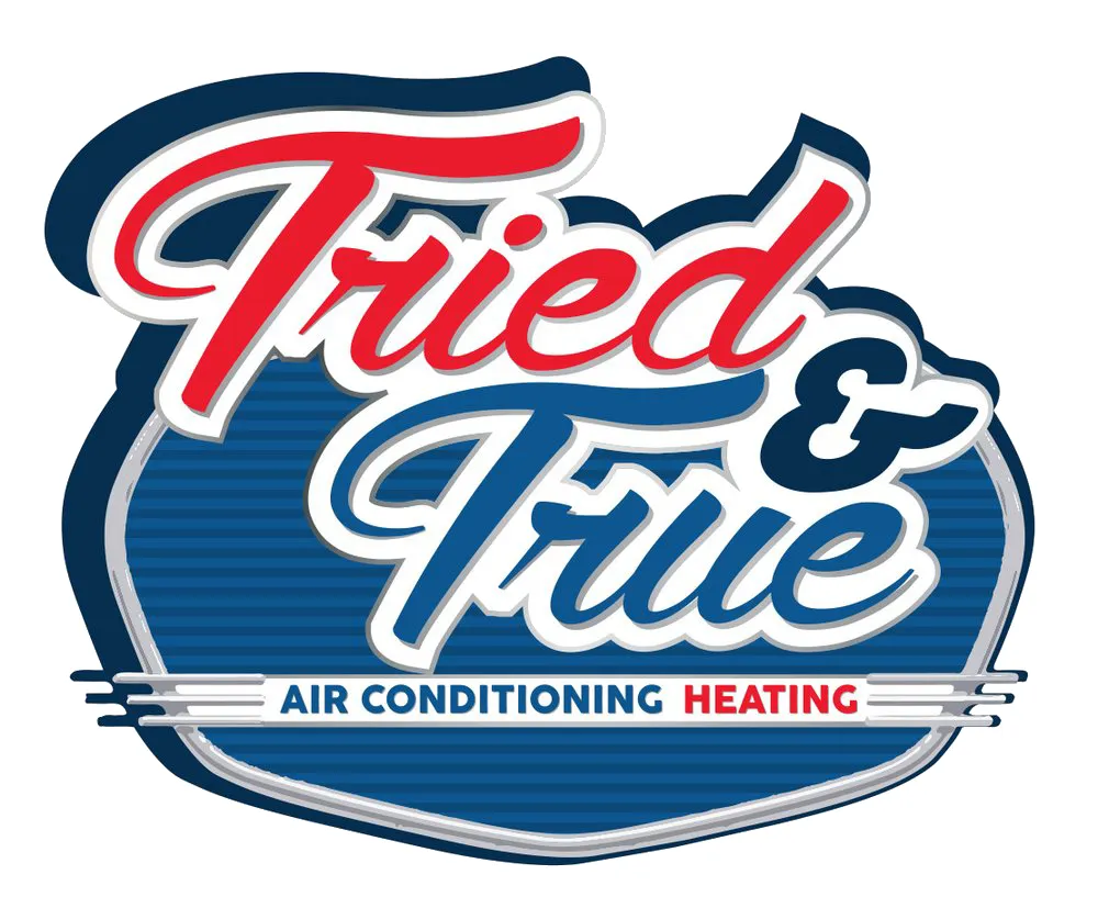 Slide of Tried & True AC & Heating