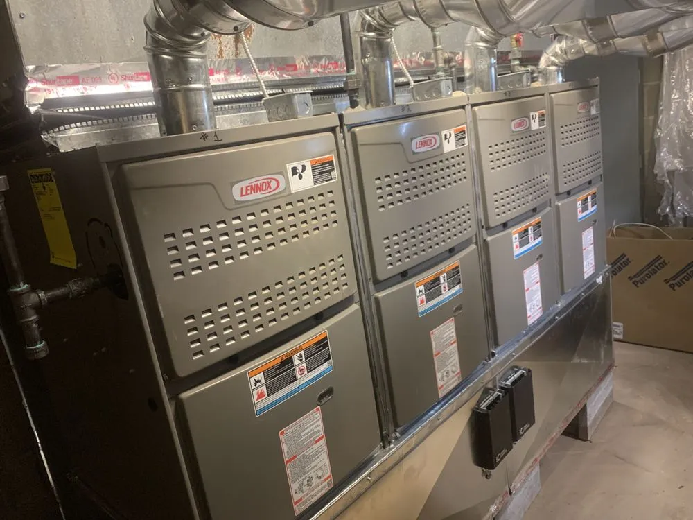 Slide of Tried & True Residential Services