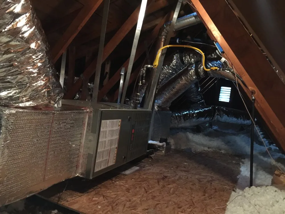 Slide of Trifecta Heating & Air Conditioning - MV