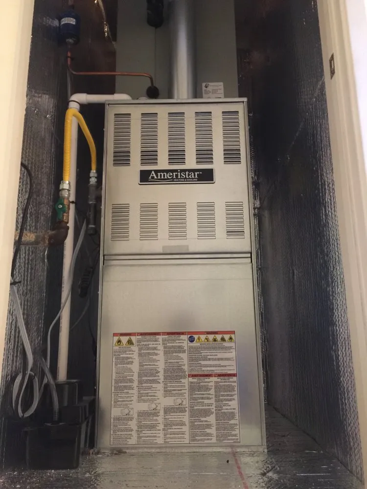 Slide of Trifecta Heating & Air Conditioning - MV