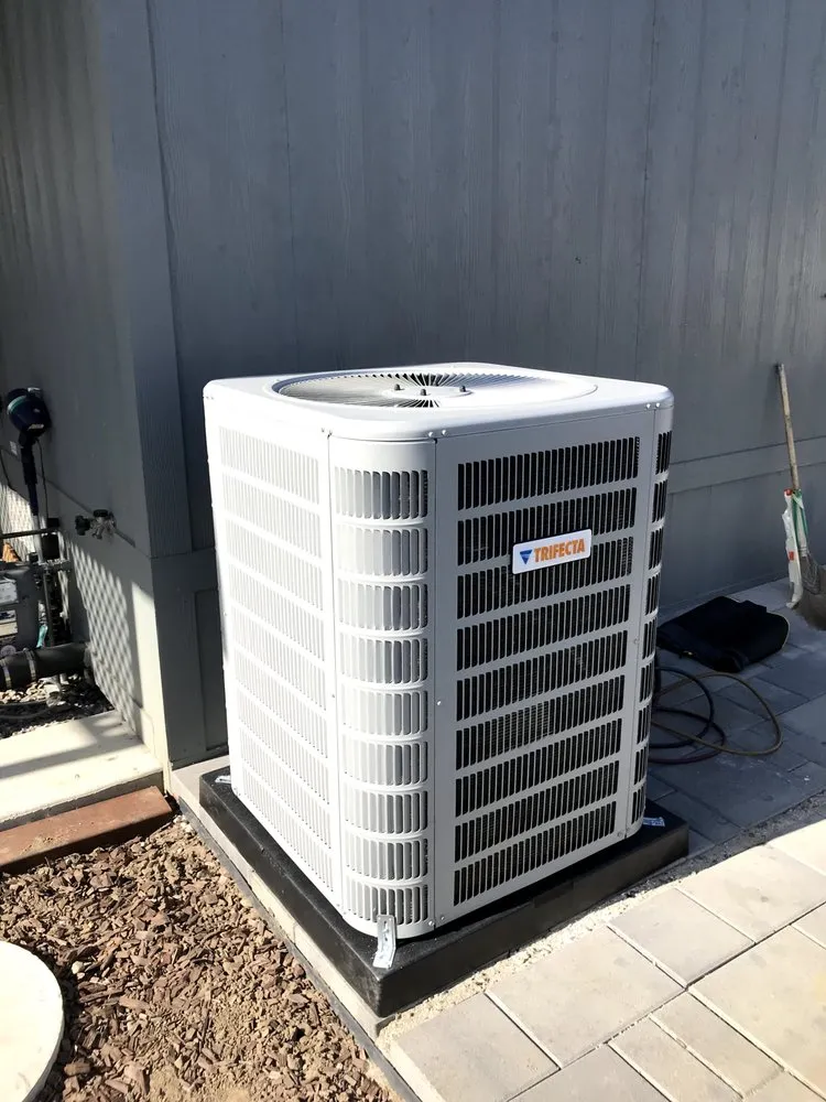 Slide of Trifecta Heating & Air Conditioning - MV