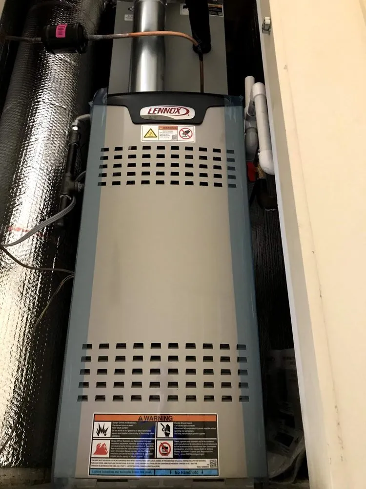 Slide of Trifecta Heating & Air Conditioning - MV