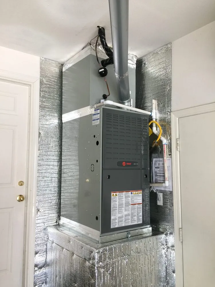 Slide of Trifecta Heating & Air Conditioning - MV