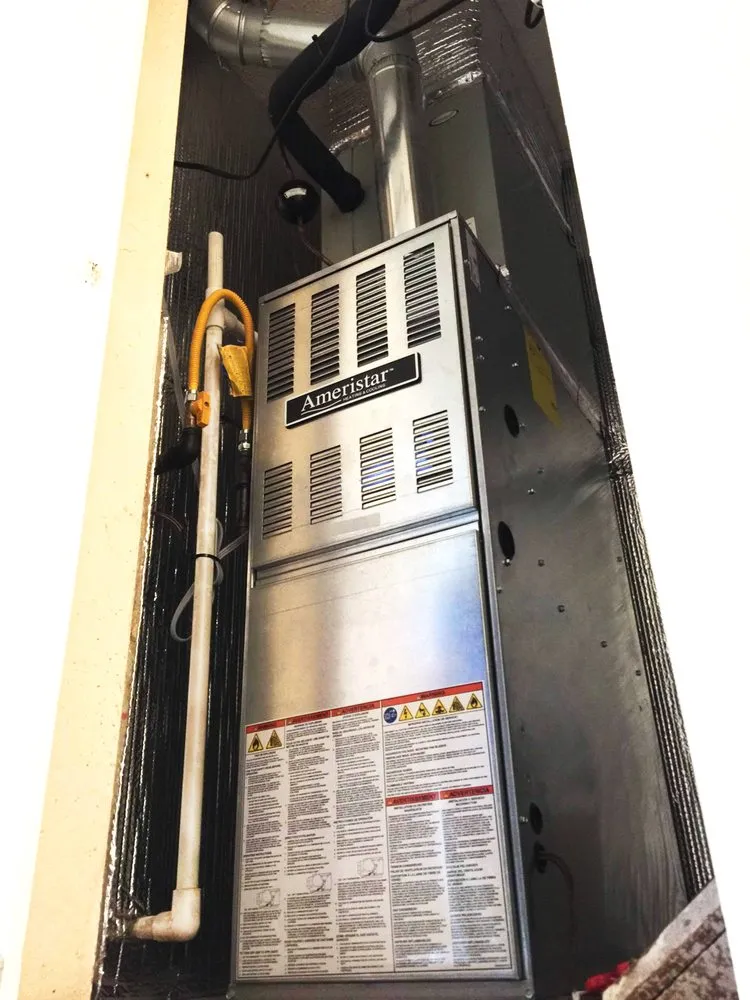 Slide of Trifecta Heating & Air Conditioning - MV