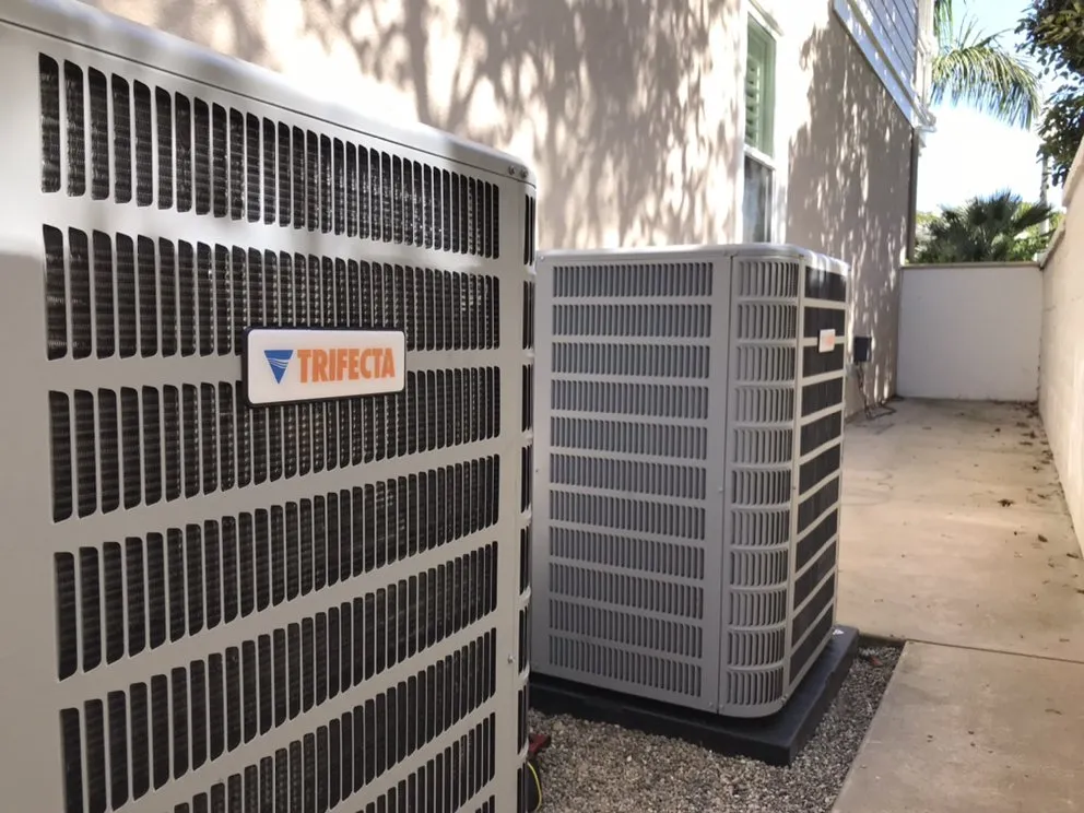 Slide of Trifecta Heating & Air Conditioning