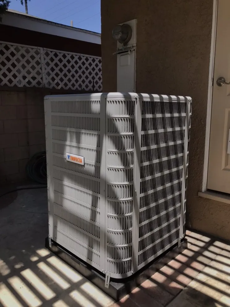 Slide of Trifecta Heating & Air Conditioning