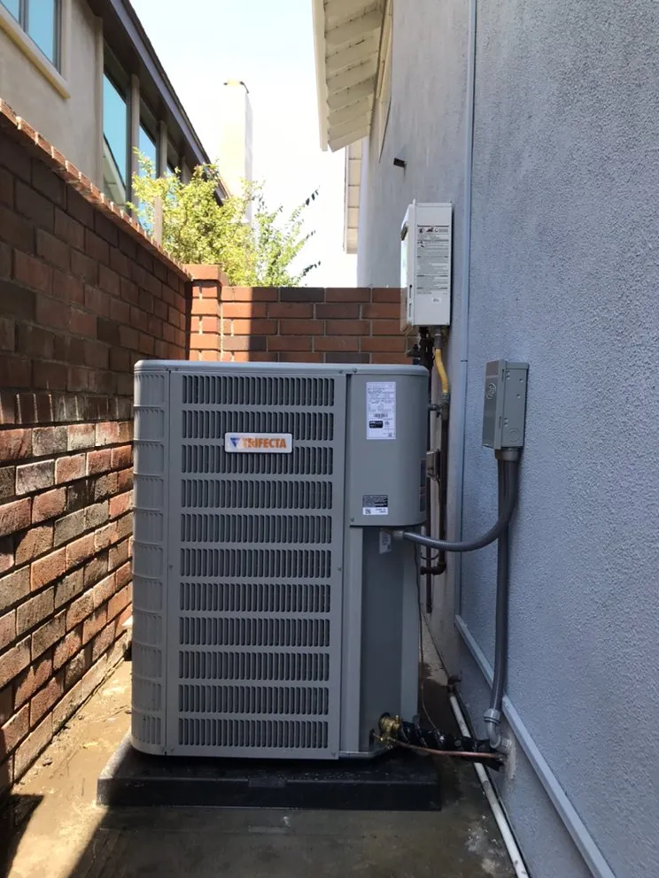 Slide of Trifecta Heating & Air Conditioning