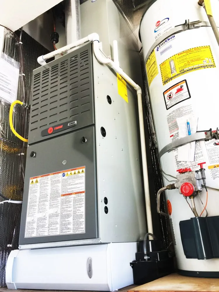 Slide of Trifecta Heating & Air Conditioning