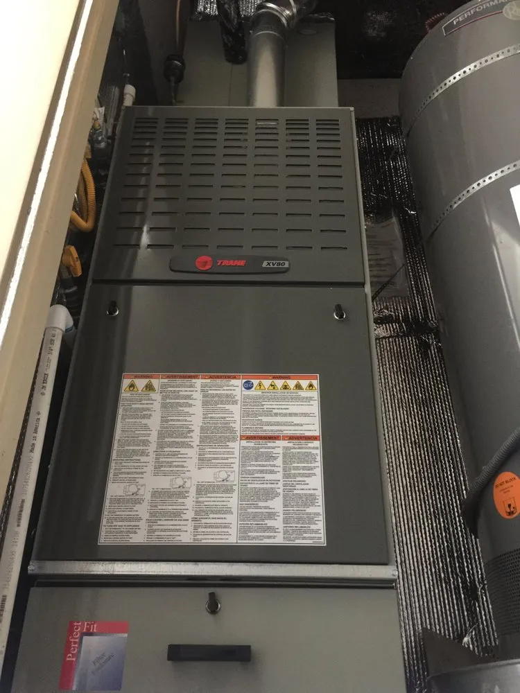 Slide of Trifecta Heating & Air Conditioning