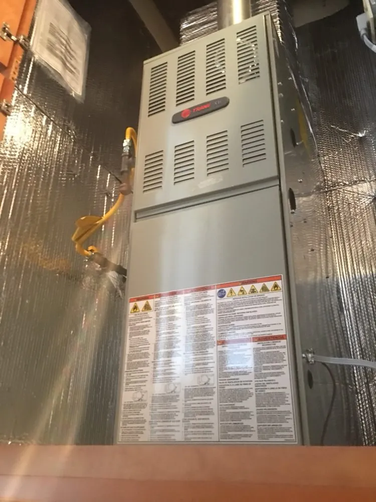 Slide of Trifecta Heating & Air Conditioning