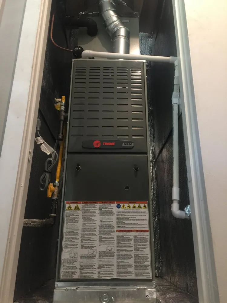 Slide of Trifecta Heating & Air Conditioning