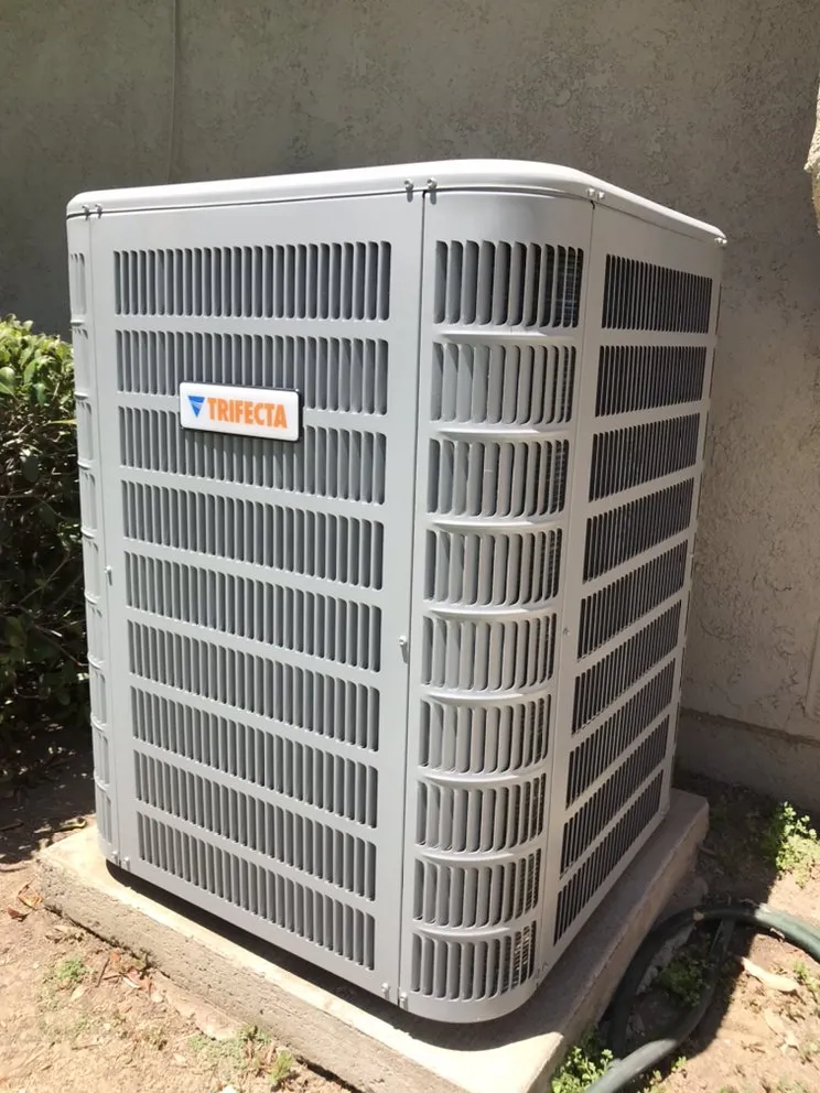 Slide of Trifecta Heating & Air Conditioning
