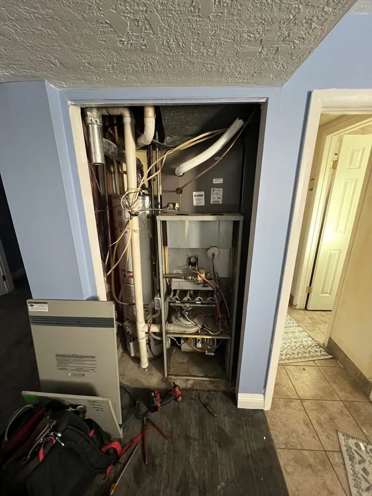 Slide of Triforce Hvac