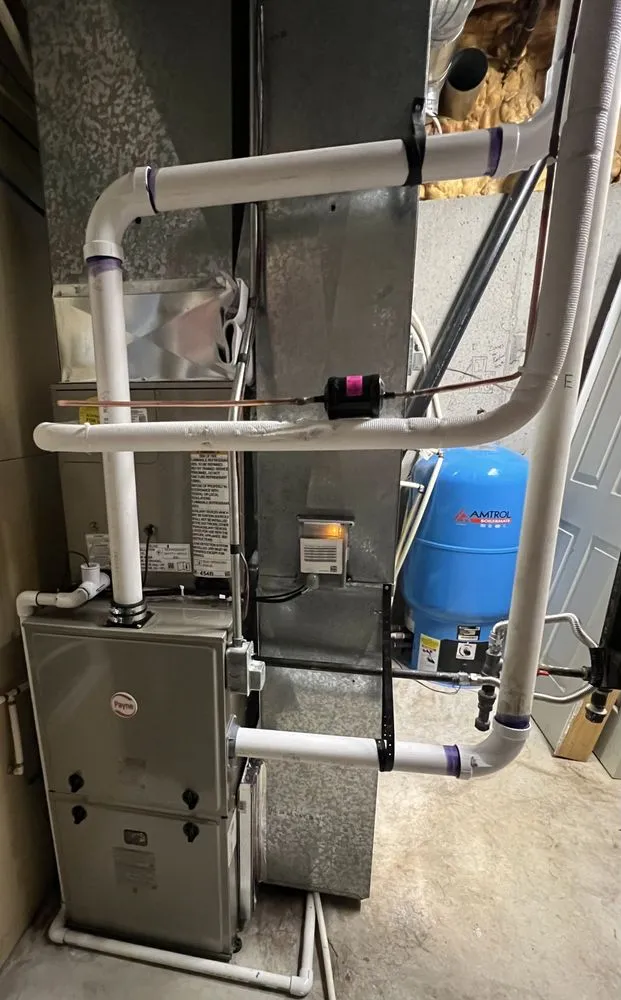 Slide of Triforce Hvac