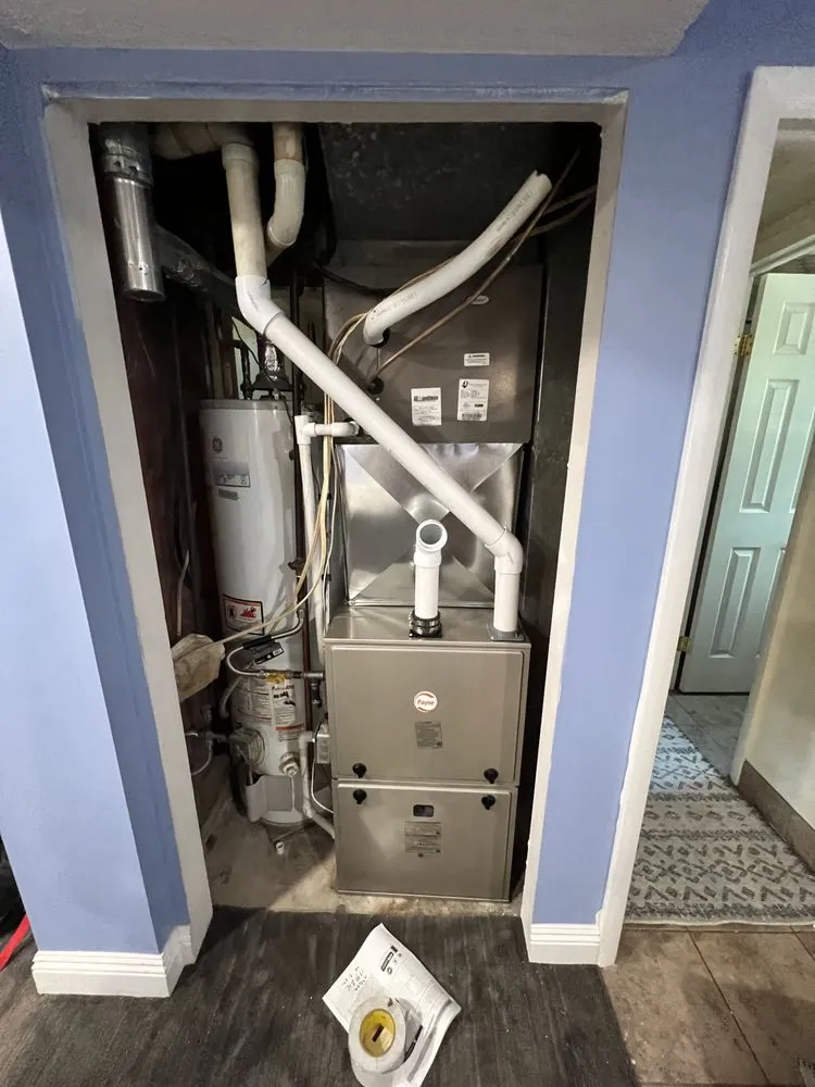 Slide of Triforce Hvac