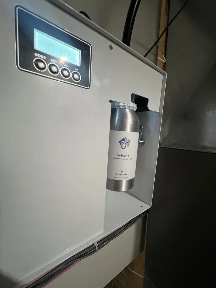 Slide of Triforce Hvac