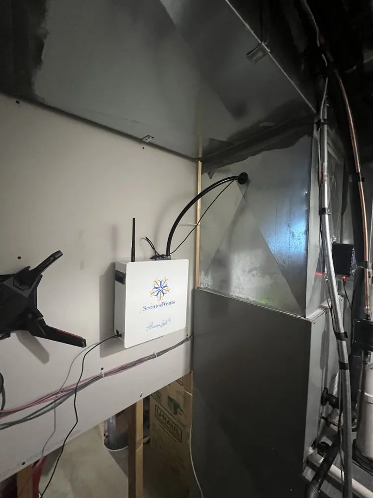 Slide of Triforce Hvac