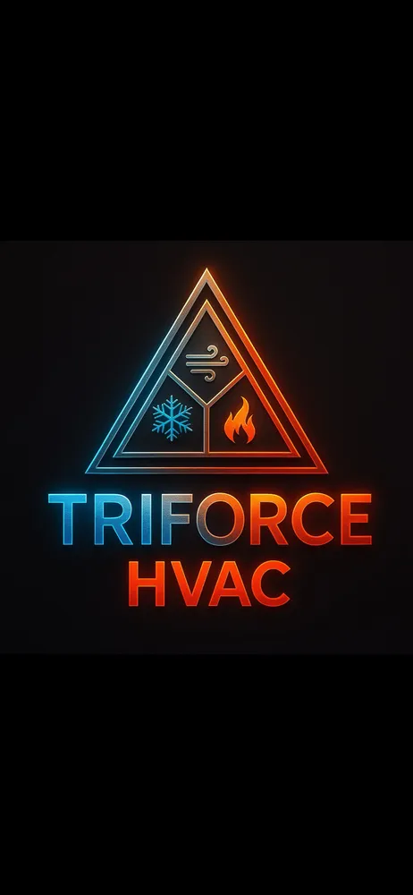 Slide of Triforce Hvac